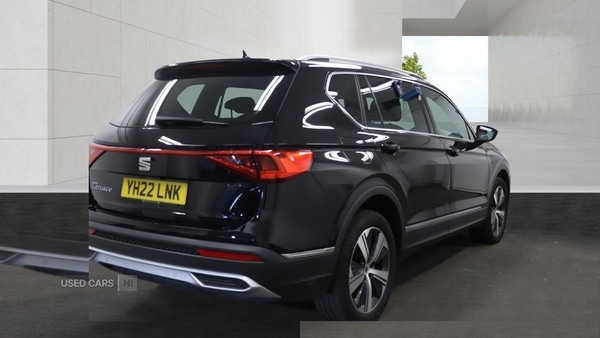 Used SEAT Tarraco 2022 for sale - 78128605: Photo 4