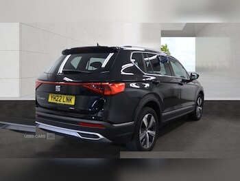 Used SEAT Tarraco 2022 for sale - 78128605: Photo