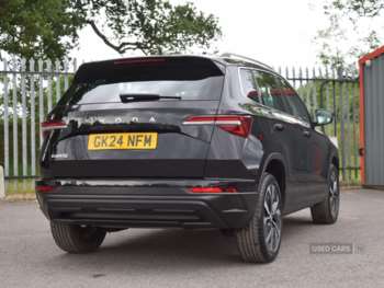 Used Skoda Karoq 2024 for sale - 75450565: Photo