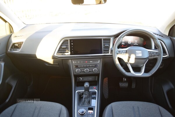 Used SEAT Ateca 2024 for sale - 76803135: Photo 11