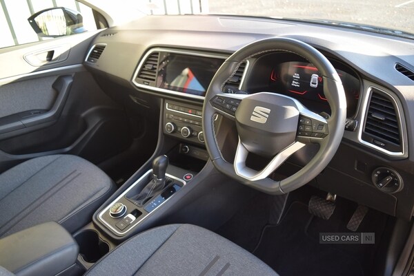 Used SEAT Ateca 2024 for sale - 76803135: Photo 3