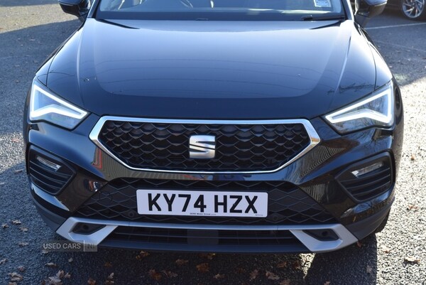 Used SEAT Ateca 2024 for sale - 76803135: Photo 8