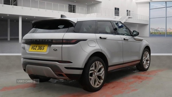 Used Land Rover Range Rover Evoque 2022 for sale - 77041189: Photo 4