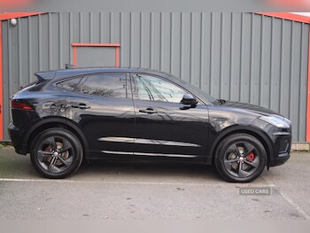 Used Jaguar E-Pace 2022 for sale - 77030453: Photo