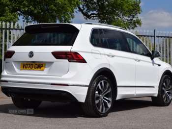 Used Volkswagen Tiguan 2020 for sale - 74632797: Photo