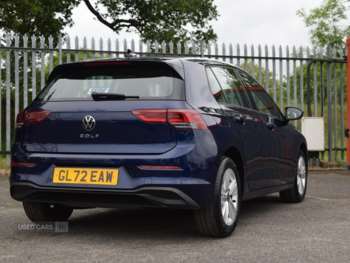 Used Volkswagen Golf 2022 for sale - 74852480: Photo