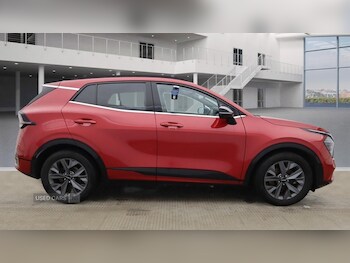 Used Kia Sportage 2022 for sale - 76409971: Photo