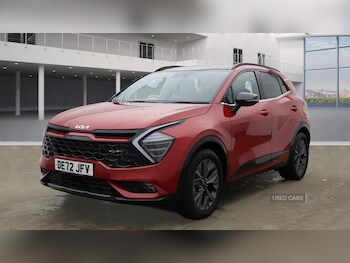 Used Kia Sportage 2022 for sale - 76409971: Photo