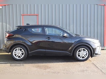Used Toyota C-HR 2022 for sale - 76551564: Photo