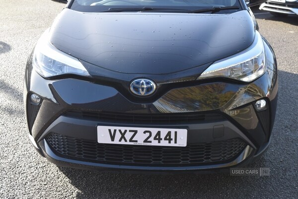 Used Toyota C-HR 2022 for sale - 76551564: Photo 8