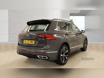 Used Volkswagen Tiguan 2023 for sale - 78935789: Photo