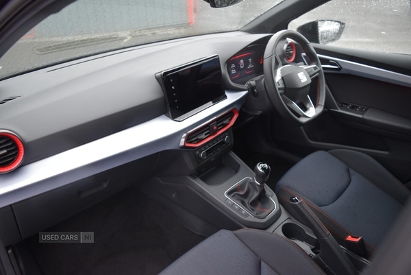 Used SEAT Ibiza 2025 for sale - 77613530: Photo 12