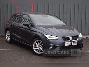 SEAT Ibiza feature image
