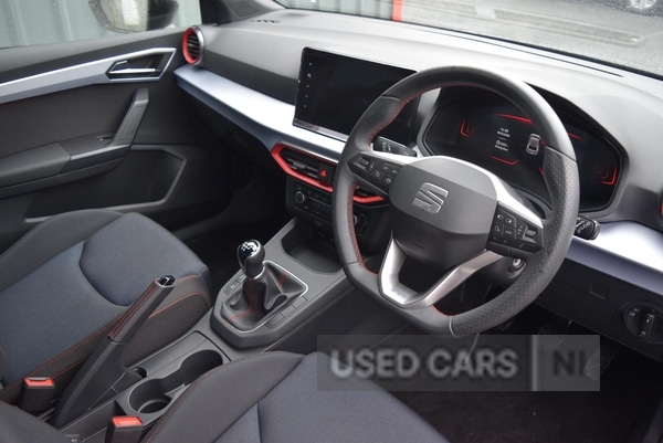 Used SEAT Ibiza 2025 for sale - 77613530: Photo 3