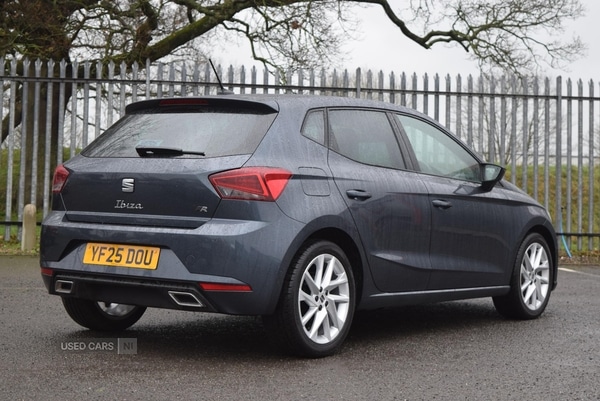 Used SEAT Ibiza 2025 for sale - 77613530: Photo 4