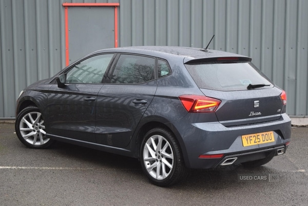 Used SEAT Ibiza 2025 for sale - 77613530: Photo 41
