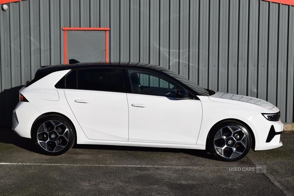 Used Vauxhall Astra 2024 for sale - 77637957: Photo 2