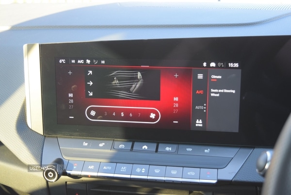 Used Vauxhall Astra 2024 for sale - 77637957: Photo 24