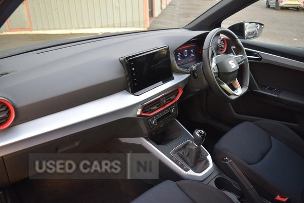 Used SEAT Arona 2024 for sale - 77634127: Photo 12