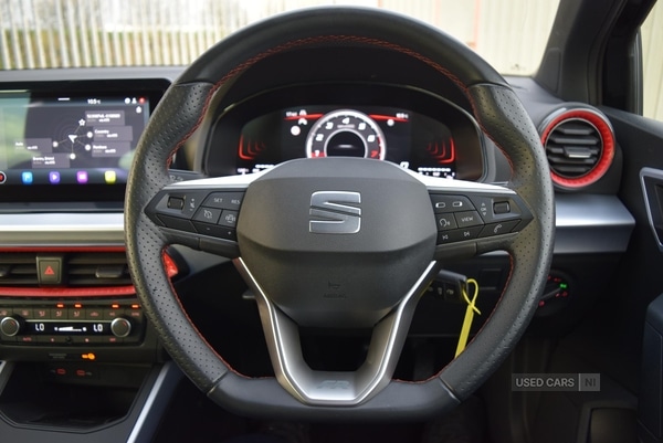 Used SEAT Arona 2024 for sale - 77634127: Photo 14