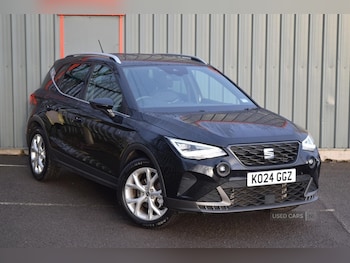 2024 - 1.0 TSI 115 FR 5dr