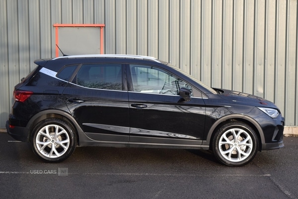 Used SEAT Arona 2024 for sale - 77634127: Photo 2