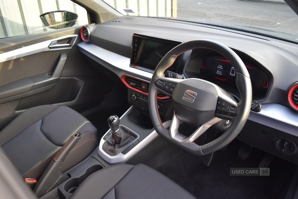 Used SEAT Arona 2024 for sale - 77634127: Photo 3