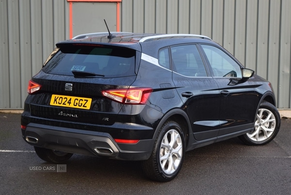 Used SEAT Arona 2024 for sale - 77634127: Photo 38