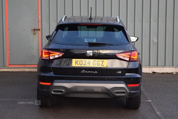 Used SEAT Arona 2024 for sale - 77634127: Photo 39