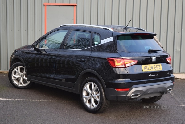 Used SEAT Arona 2024 for sale - 77634127: Photo 40