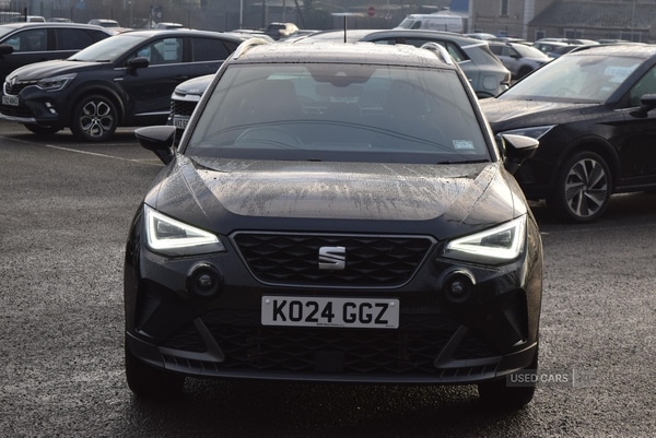 Used SEAT Arona 2024 for sale - 77634127: Photo 5