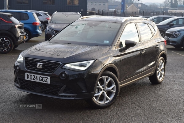 Used SEAT Arona 2024 for sale - 77634127: Photo 6