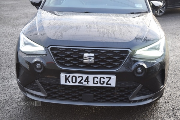 Used SEAT Arona 2024 for sale - 77634127: Photo 8