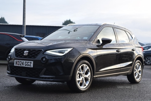 Used SEAT Arona 2024 for sale - 77634127: Photo 9
