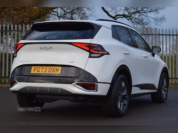 Used Kia Sportage 2023 for sale - 77030066: Photo