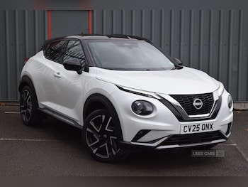Used Nissan Juke 2025 for sale - 78475894: Photo