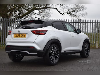 Used Nissan Juke 2025 for sale - 78475894: Photo