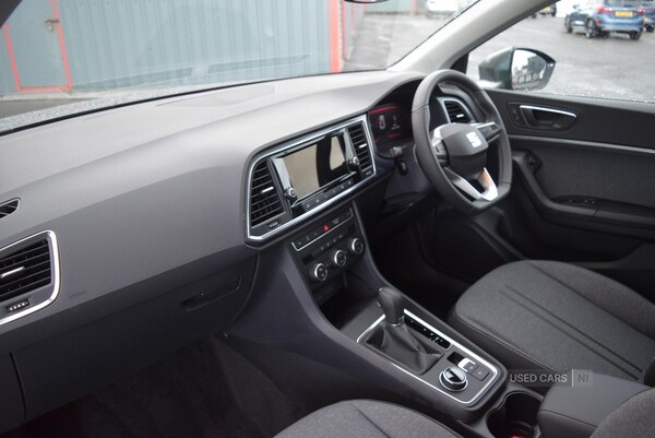 Used SEAT Ateca 2025 for sale - 77041428: Photo 12