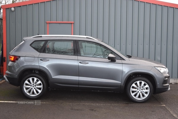 Used SEAT Ateca 2025 for sale - 77041428: Photo 2