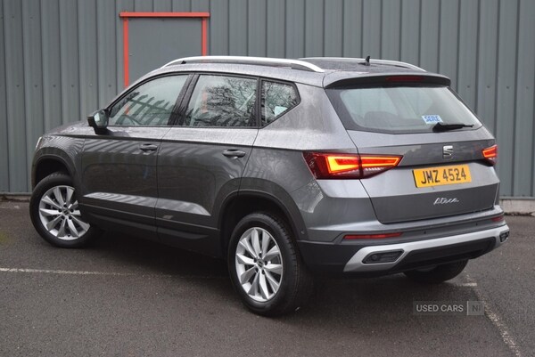 Used SEAT Ateca 2025 for sale - 77041428: Photo 40