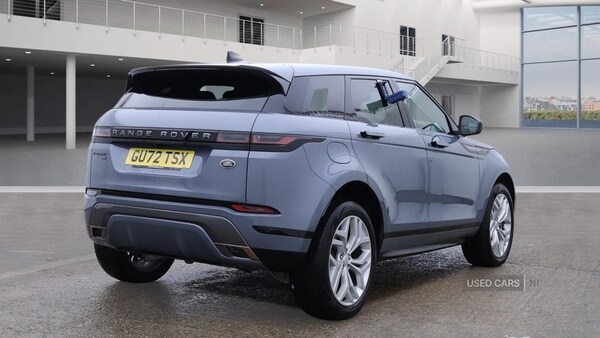 Used Land Rover Range Rover Evoque 2022 for sale - 77156842: Photo 4