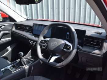 Used MG MG HS 2024 for sale - 75052245: Photo