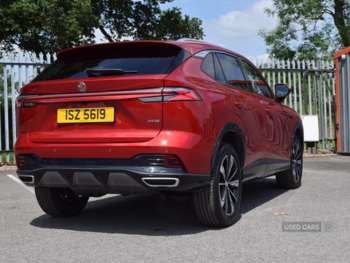 Used MG MG HS 2024 for sale - 75052245: Photo