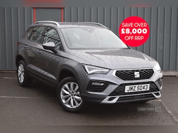 SEAT Ateca feature image