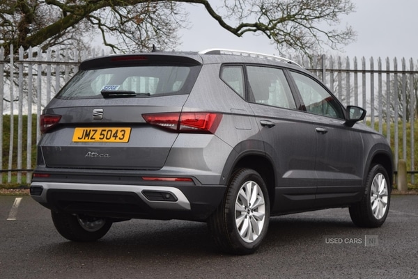 Used SEAT Ateca 2025 for sale - 77192345: Photo 4