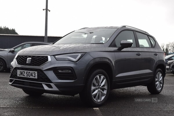Used SEAT Ateca 2025 for sale - 77192345: Photo 9
