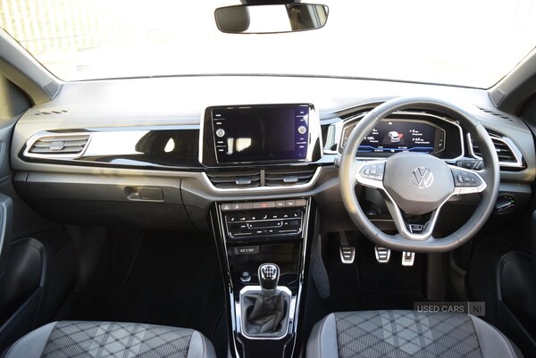 Used Volkswagen T-Roc 2024 for sale - 77192315: Photo 11