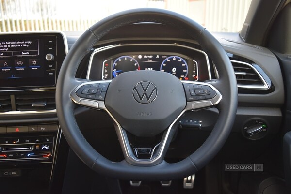 Used Volkswagen T-Roc 2024 for sale - 77192315: Photo 14