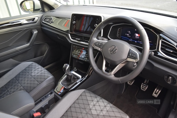 Used Volkswagen T-Roc 2024 for sale - 77192315: Photo 3