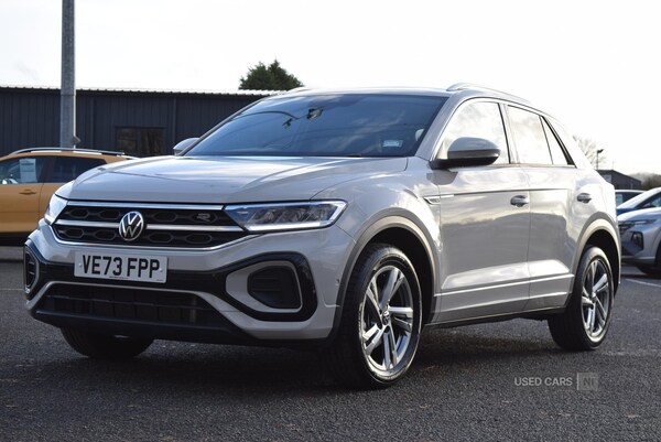 Used Volkswagen T-Roc 2024 for sale - 77192315: Photo 9